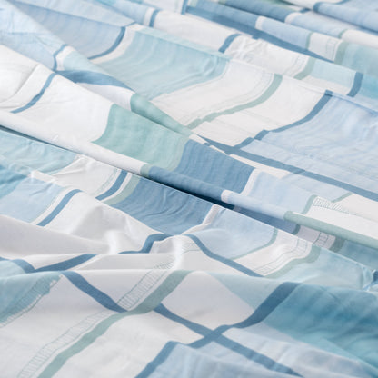 Completo Letto In Cotone Juri