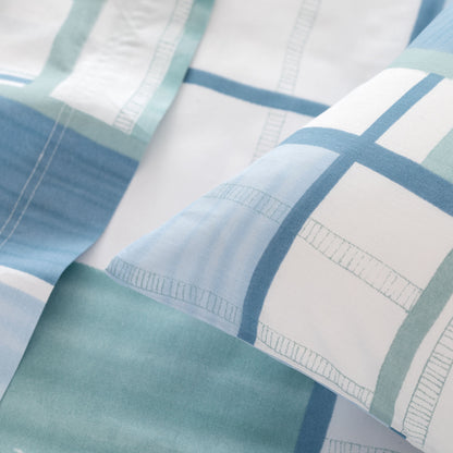 Completo Letto In Cotone Juri