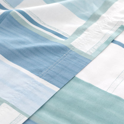 Completo Letto In Cotone Juri