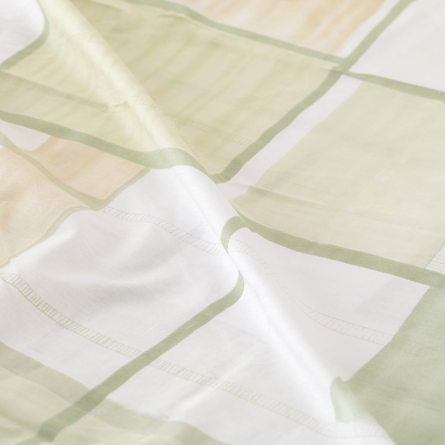 Completo Letto In Cotone Juri