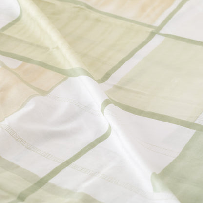 Completo Letto In Cotone Juri