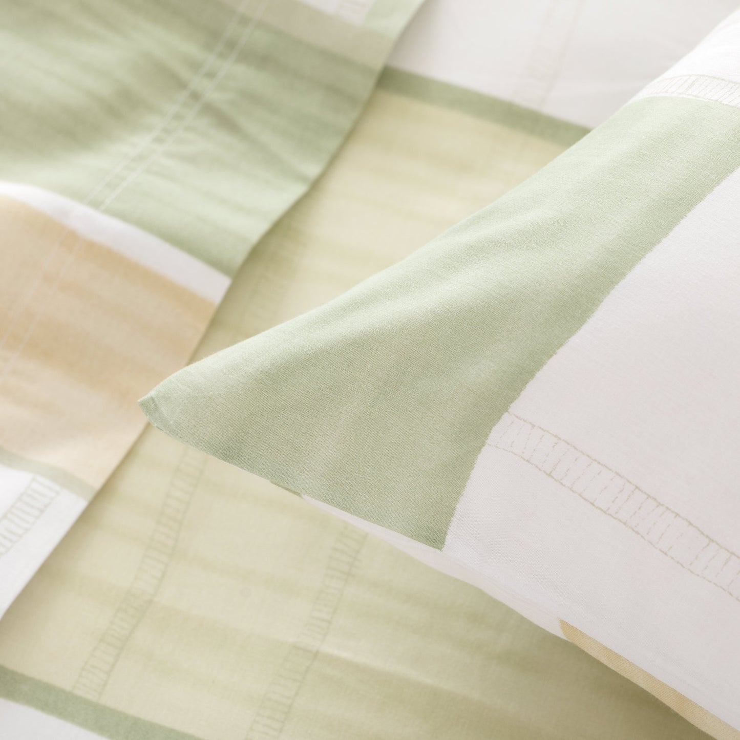 Completo Letto In Cotone Juri