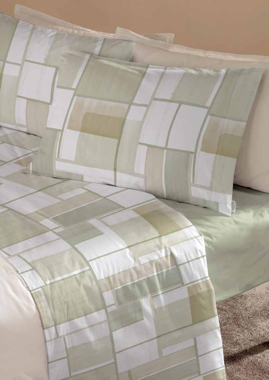 Completo Letto In Cotone Juri