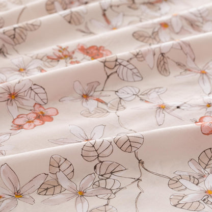 Completo Letto In Cotone Zoe 2 posti Riviera