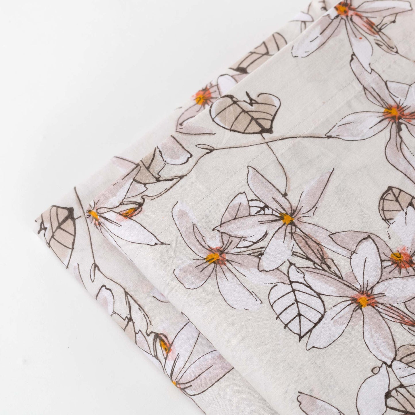 Completo Letto In Cotone Zoe 2 posti Riviera