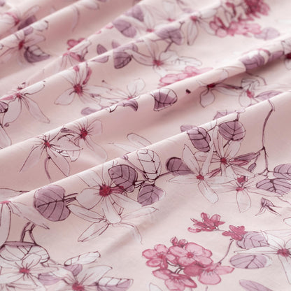 Completo Letto In Cotone Zoe 2 posti Riviera