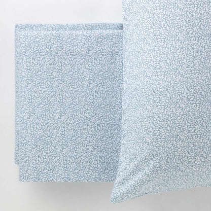 Completo Letto In Flanella 2 POSTI Cloudette RIVIERA