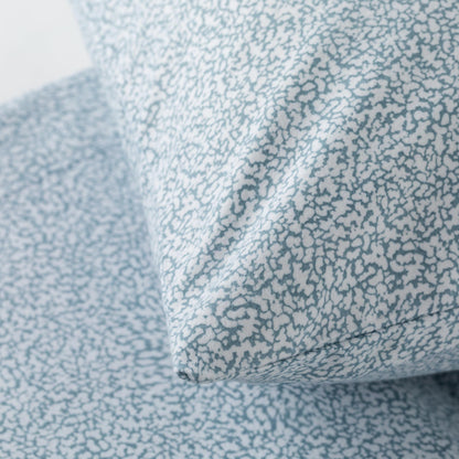 Completo Letto In Flanella 2 POSTI Cloudette RIVIERA