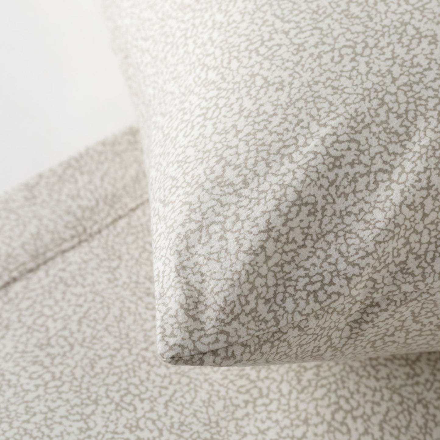 Completo Letto In Flanella 2 POSTI Cloudette RIVIERA