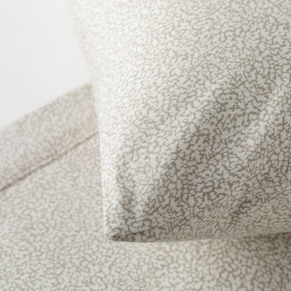 Completo Letto In Flanella 2 POSTI Cloudette RIVIERA