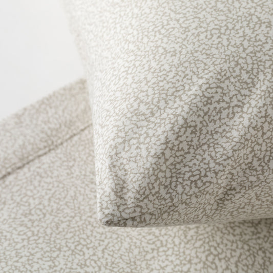 Completo Letto In Flanella 2 POSTI Cloudette RIVIERA