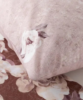 Completo Letto 2 posti In Cotone Dania