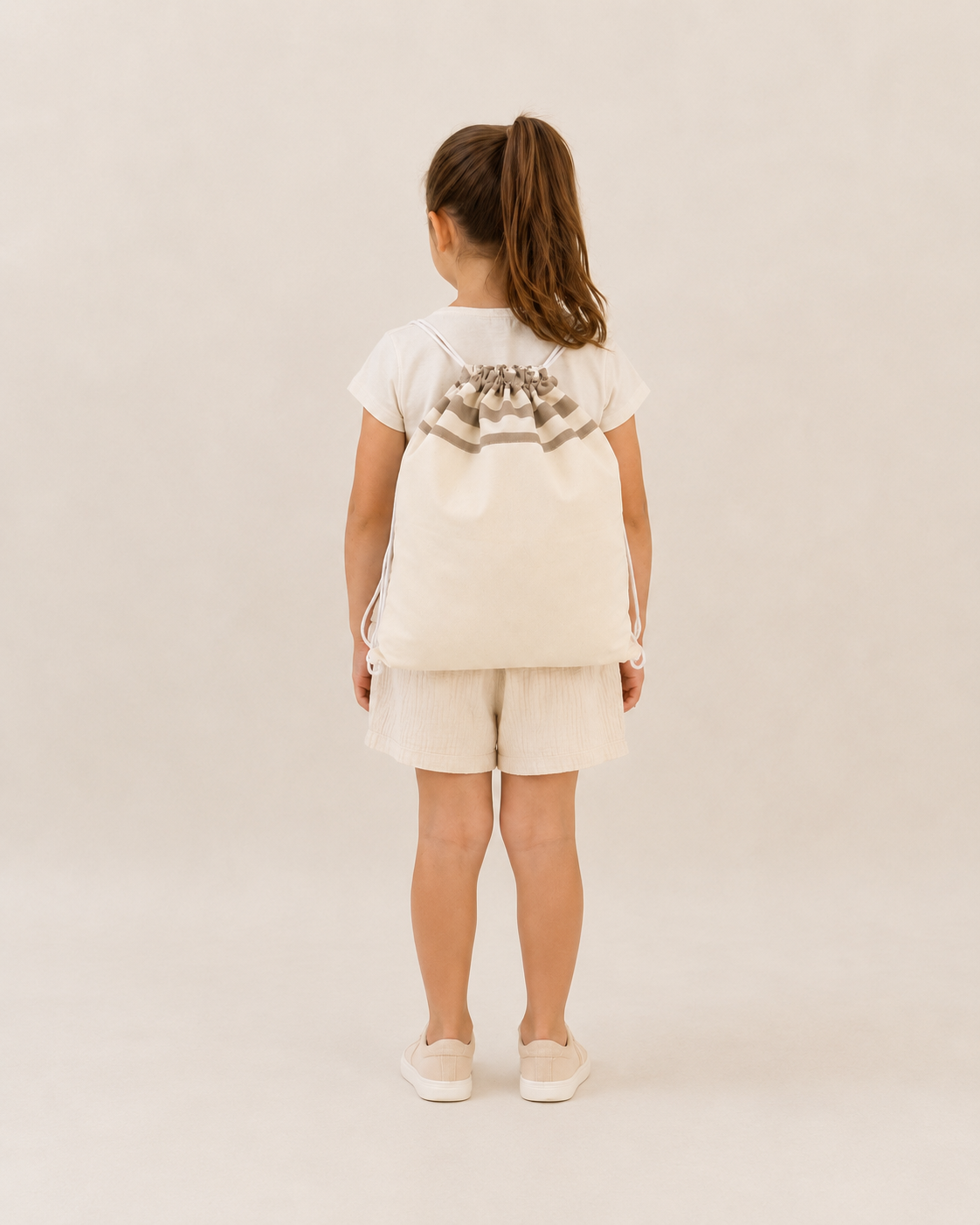 Sacca Sartoriale Bambino Personalizzabile con Nome – Tessuti d’Amore