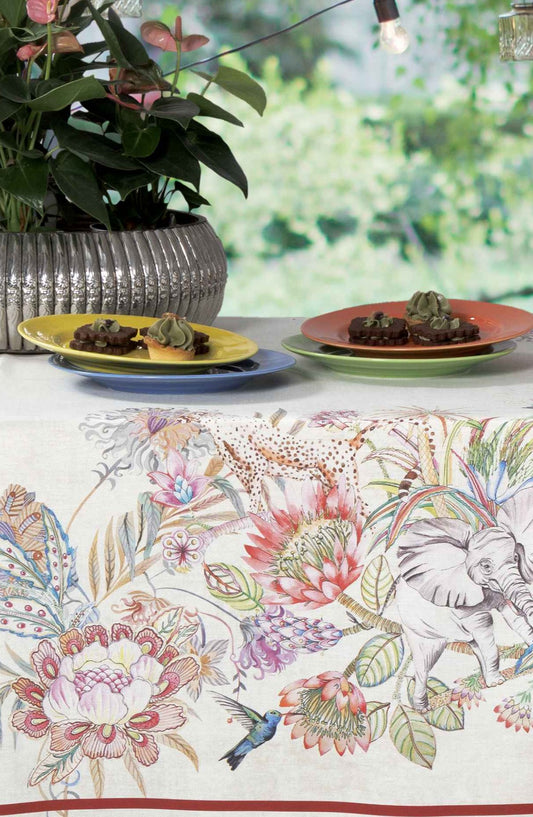 Tovaglia da Tavola Dea puro cotone