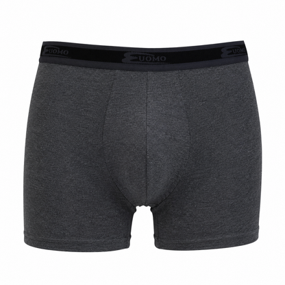 Boxer Uomo Cotonella Art. 2384 Confezione 2 Pezzi – Cotone Bielastico – Vari Colori
