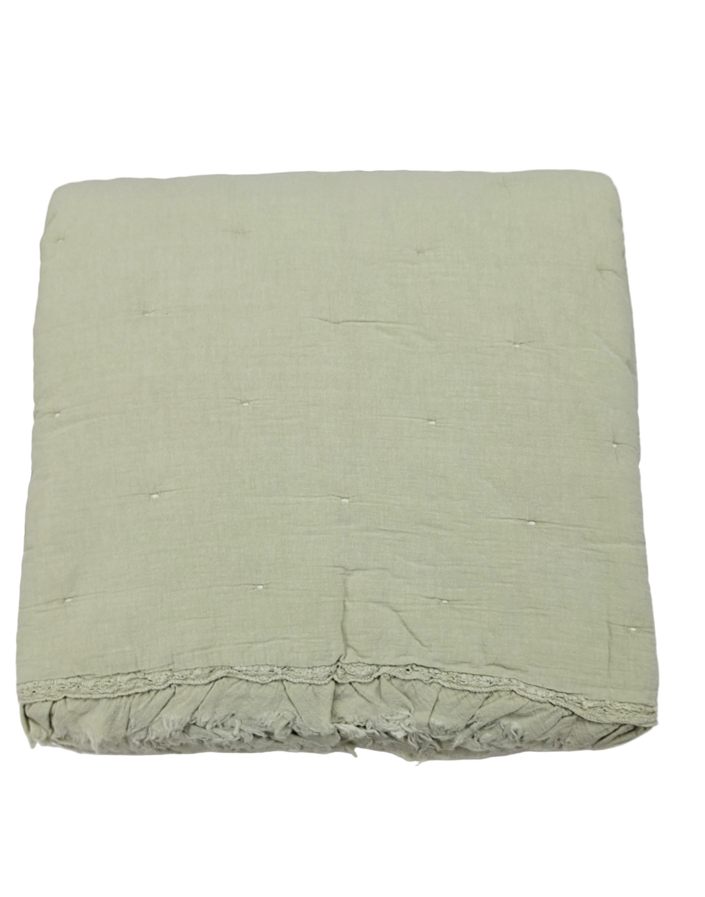 TRAPUNTINO 1P RIVIERA CORA FERNANDA - STONE WASHED