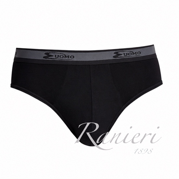 Slip Uomo Cotonella Art. 2383 Confezione 2 Pezzi – Cotone Bielastico – Vari Colori