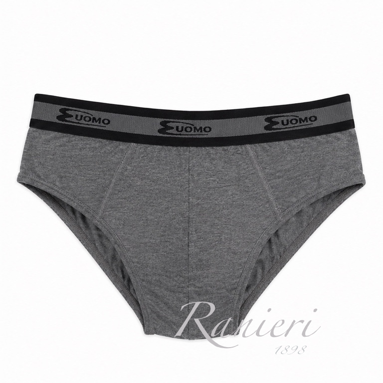 Slip Uomo Cotonella Art. 2383 Confezione 2 Pezzi – Cotone Bielastico – Vari Colori