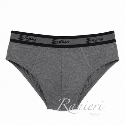 Slip Uomo Cotonella Art. 2383 Confezione 2 Pezzi – Cotone Bielastico – Vari Colori