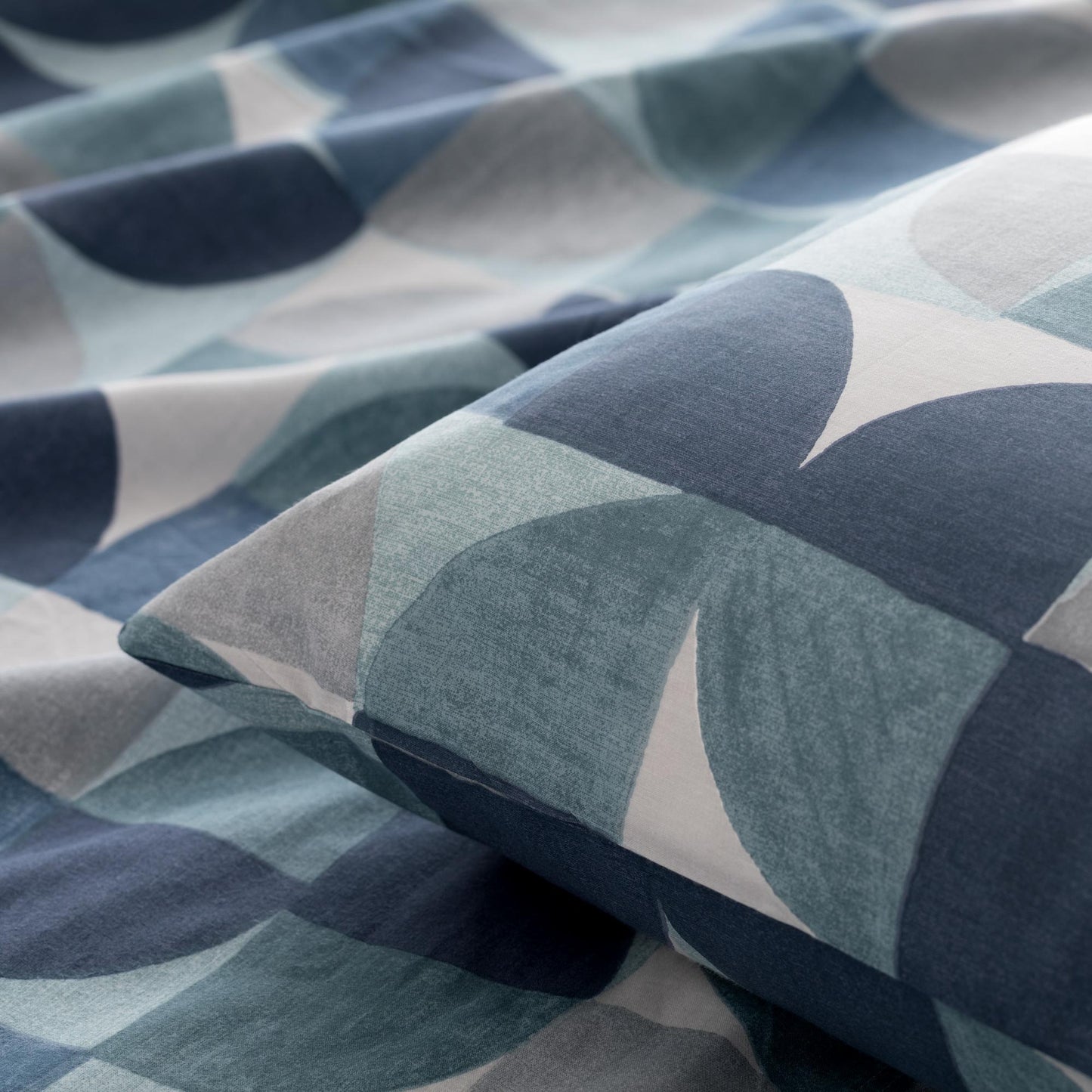 Lenzuola 1 Posto, 1 posto e Mezzo cotone CASSIO RIVIERA