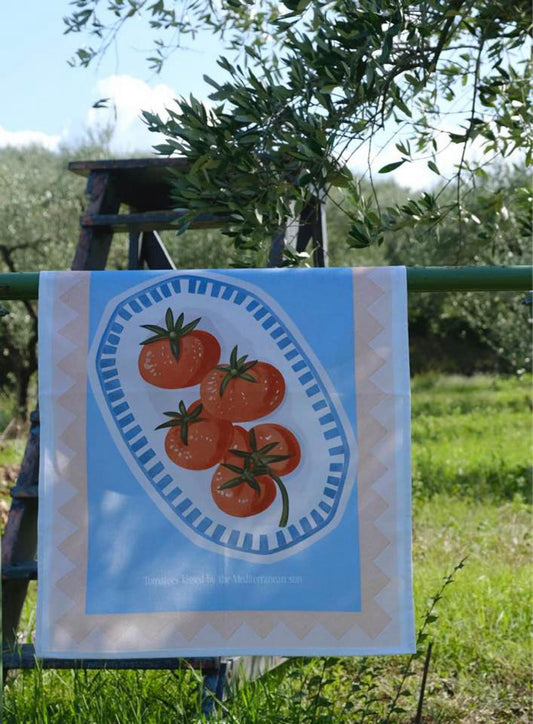 Strofinacci Pomato Cotone stampa digitale
