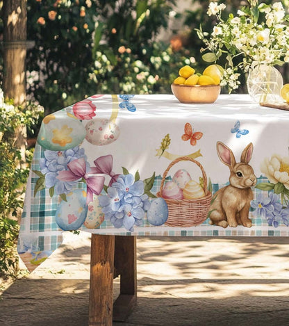 Tovaglia di Pasqua 12 posti 270x140 Art Betty di CLODETTE