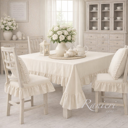 Tovaglia Annabelle 12 posti 240x140 di Clodette