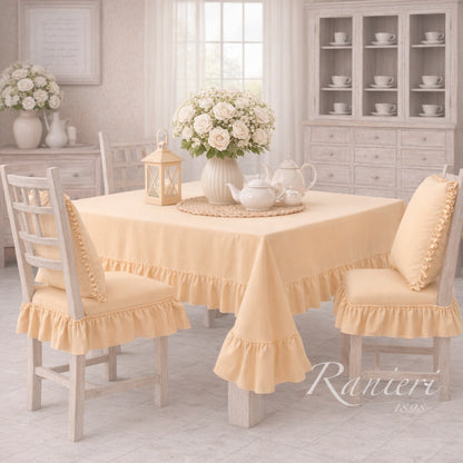 Tovaglia Annabelle 12 posti 240x140 di Clodette