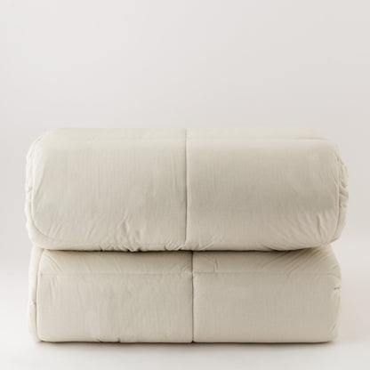 Trapunta Double Face Veloury 2 posti Riviera