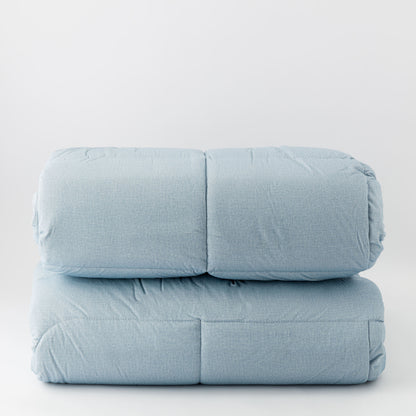 Trapunta Double Face Veloury 2 posti Riviera