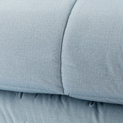 Trapunta Double Face Veloury 2 posti Riviera