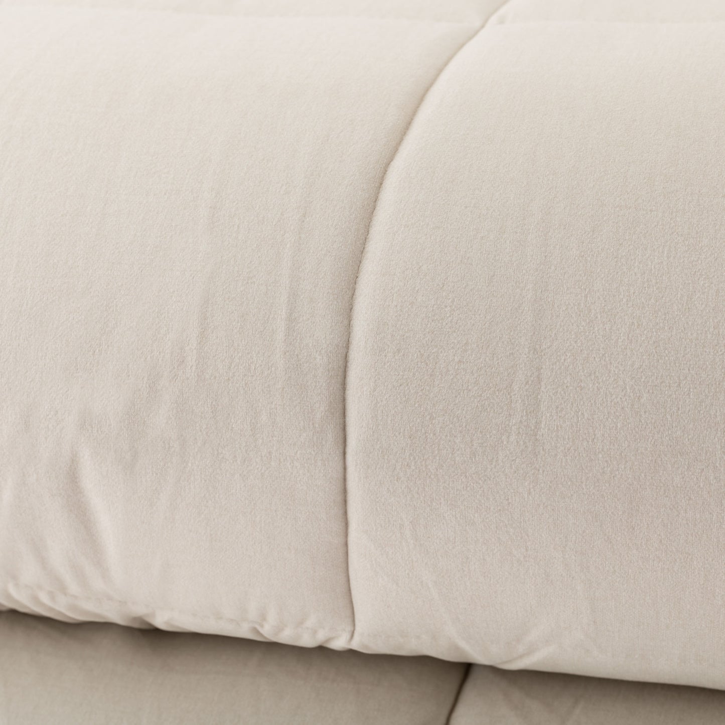 Trapunta Double Face Veloury 2 posti Riviera