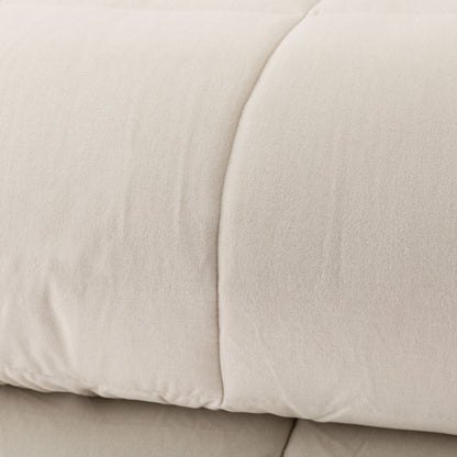 Trapunta Double Face Veloury 2 posti Riviera