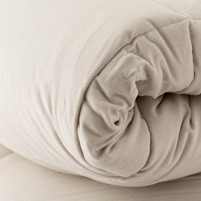 Trapunta Double Face Veloury 2 posti Riviera