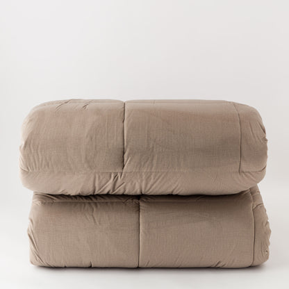 Trapunta Double Face Veloury 2 posti Riviera