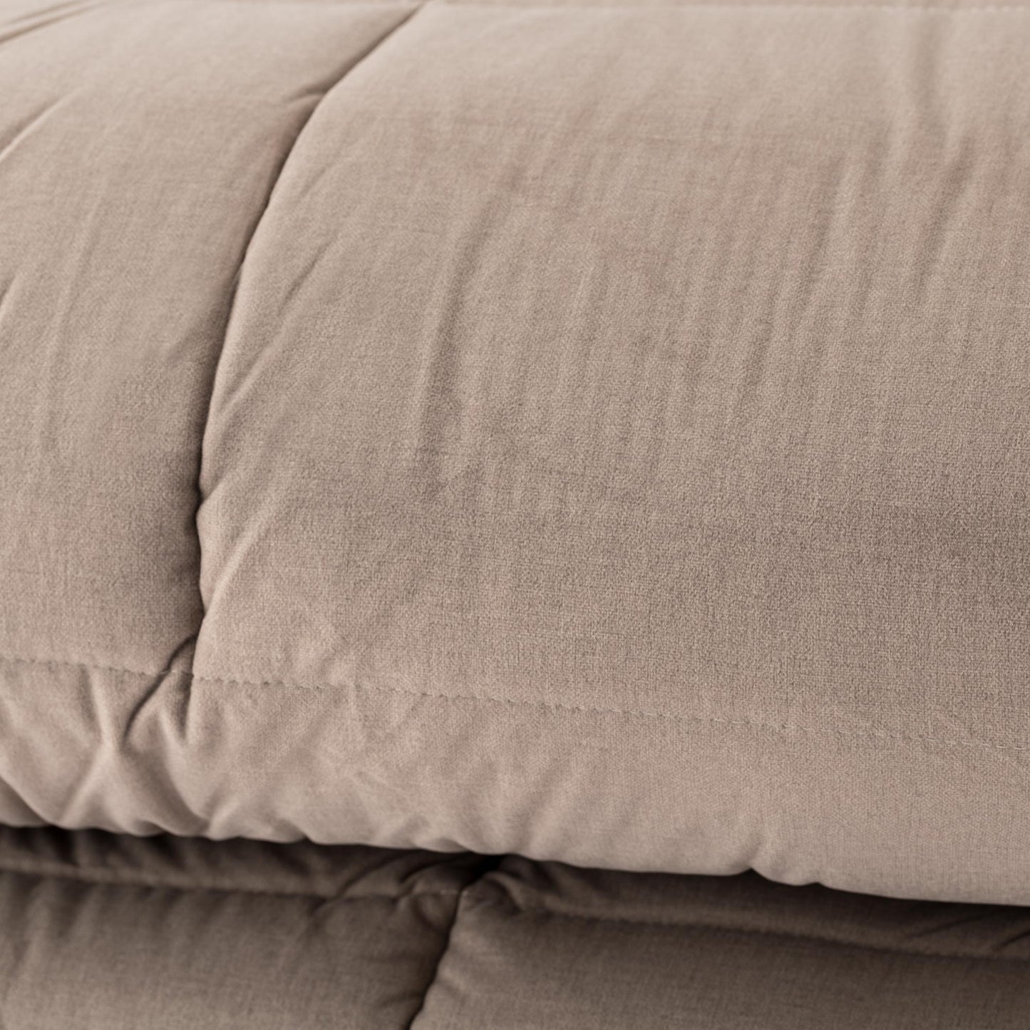 Trapunta Double Face Veloury 2 posti Riviera