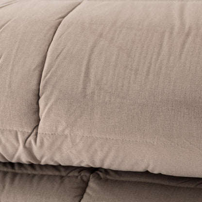 Trapunta Double Face Veloury 2 posti Riviera