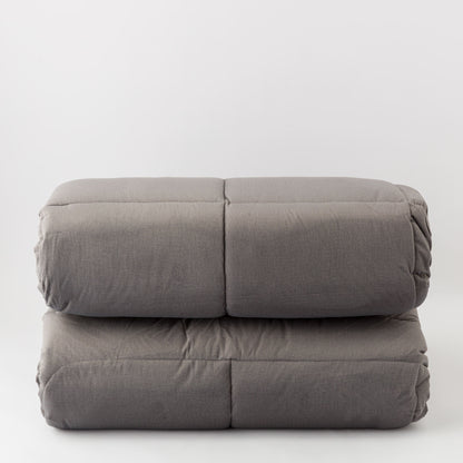 Trapunta Double Face Veloury 2 posti Riviera