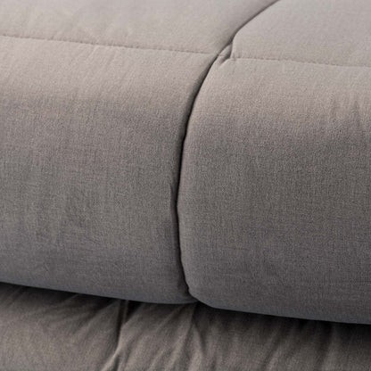 Trapunta Double Face Veloury 2 posti Riviera