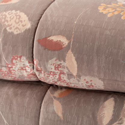 Trapunta Double Face IKEBANA 2 posti Riviera