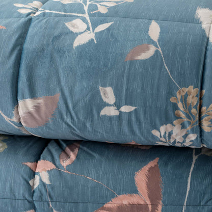 Trapunta Double Face IKEBANA 2 posti Riviera