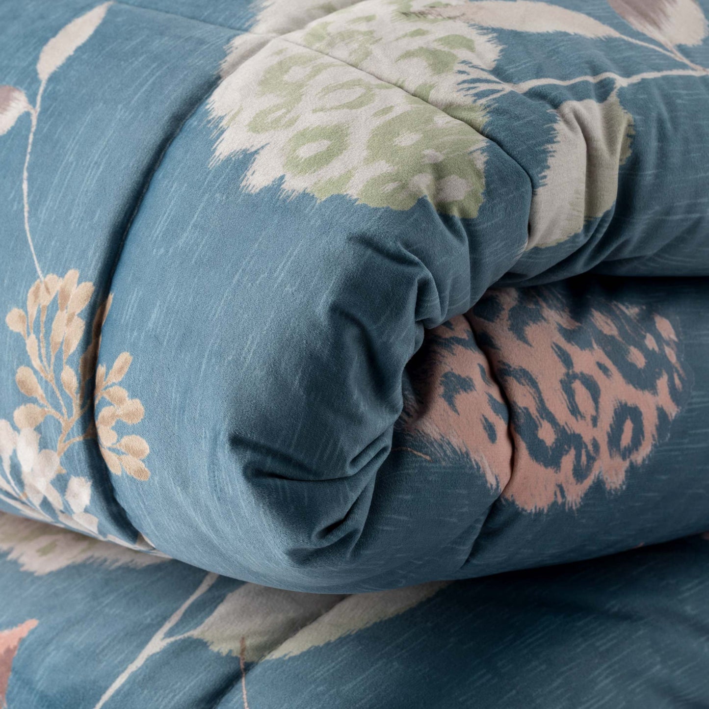 Trapunta Double Face IKEBANA 2 posti Riviera