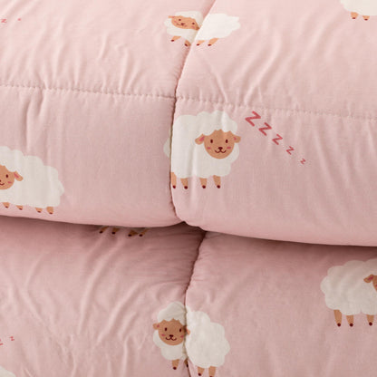 Trapunta In Percalle Nina