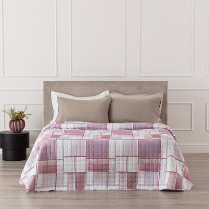 Trapuntino Singolo In Microfibra Stampato Juri