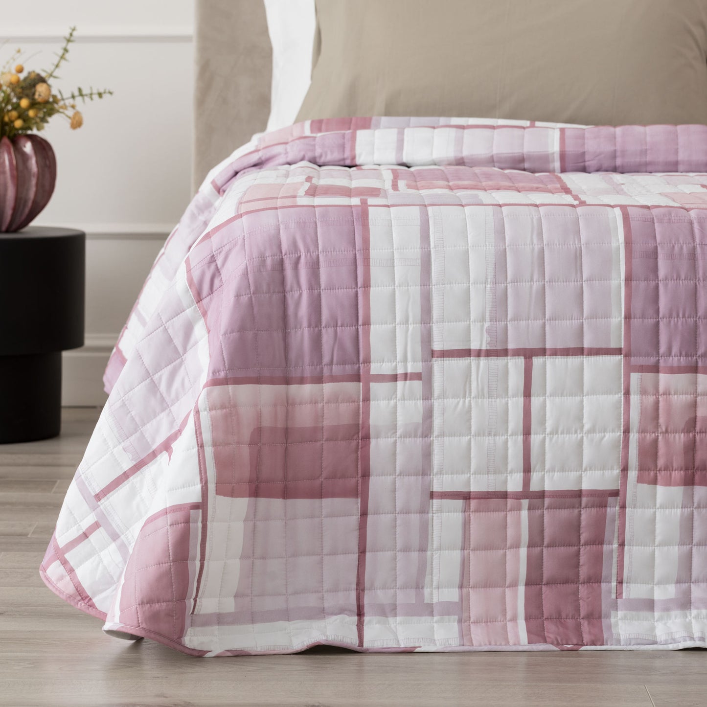 Trapuntino Singolo In Microfibra Stampato Juri