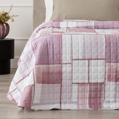 Trapuntino Singolo In Microfibra Stampato Juri