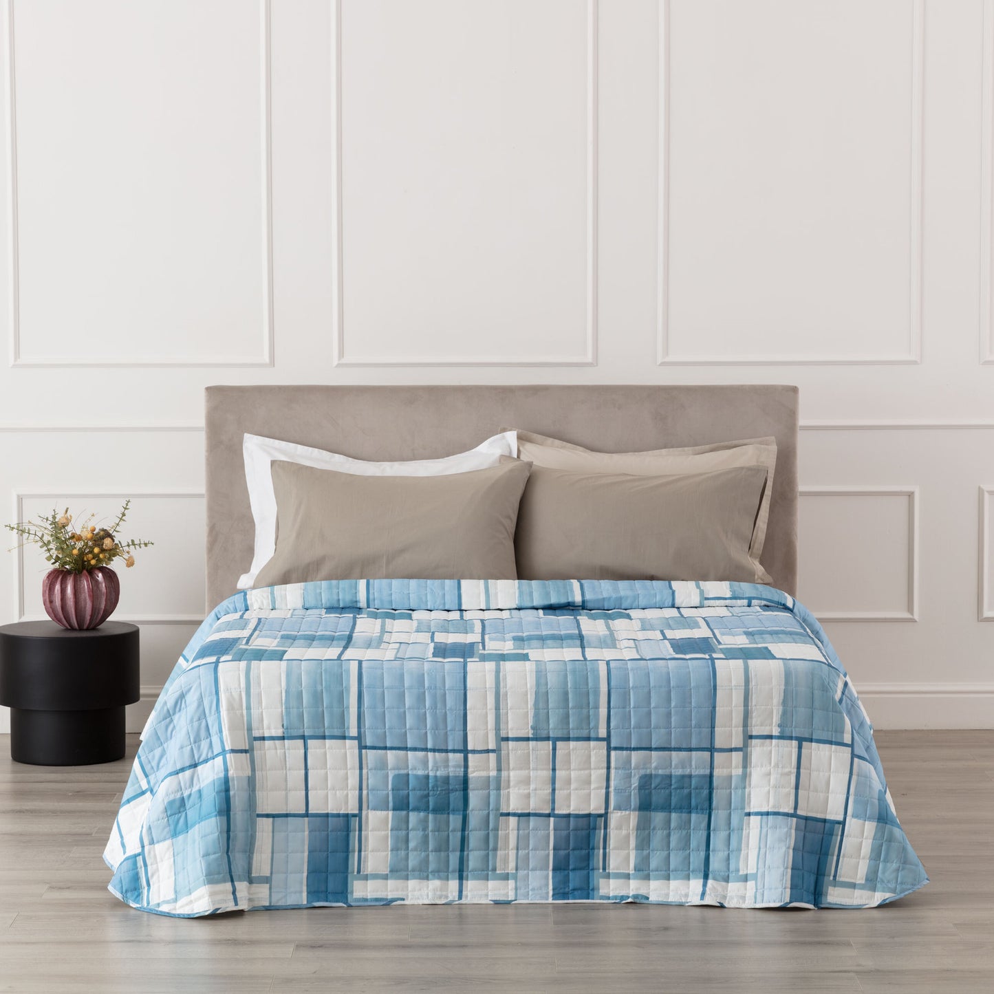 Trapuntino Singolo In Microfibra Stampato Juri