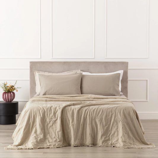 TRAPUNTINO 2 Posti RIVIERA FERNANDA CORA  - STONE WASHED