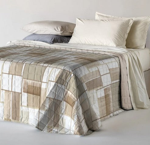 Trapuntino Singolo In Microfibra Stampato Juri