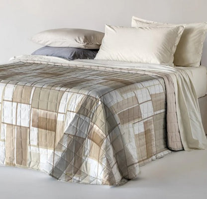 Trapuntino Singolo In Microfibra Stampato Juri